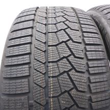 3. 275 40 21 2x CONTINENTAL 275/40 R21 107V XL WinterContact TS860S NO Winterreifen 2020 WIE NEU VOLL