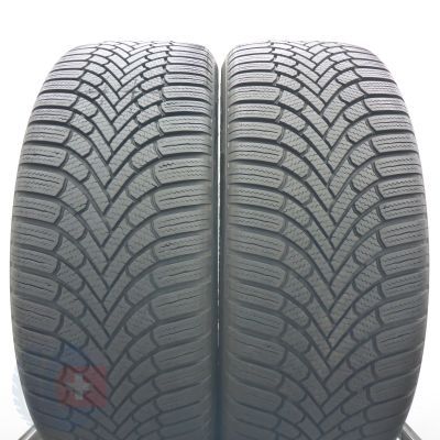 5. 235 45 20 4x BRIDGESTONE 235/45 R20 100W XL Blizzak 6 Winterreifen 2025 8mm 