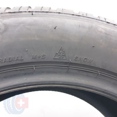 7. 235 55 18 4x BRIDGESTONE 235/55 R18 104H XL Blizzak LM005 Winterreifen 2022 7,5mm