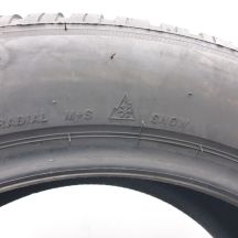 7. 235 55 18 4x BRIDGESTONE 235/55 R18 104H XL Blizzak LM005 Winterreifen 2022 7,5mm