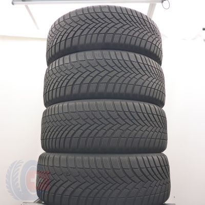 235 50 19 4x SEMPERIT 235/50 R19 103V XL Speed-Grip 5 Winterreifen 2024 7,8mm WIE NEU 