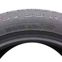 5. 205 55 16 4x PIRELLI 205/55 R16 91W Cinturato P7 MO Sommerreifen 6,5-7,2mm 2017