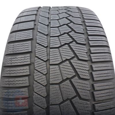 275 40 19 1x CONTINENTAL 275/40 R19 105V XL WinterContact TS 860 S RFT Winterreifen 2022 6,8mm 