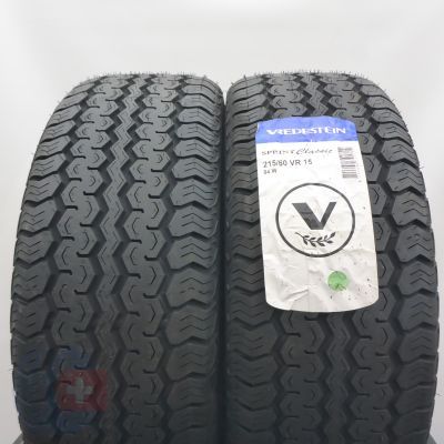 215 60 15 2x VREDESTEIN 215/60 R15 94W Sprint Classic Sommerreifen 2021 VOLL 215 60 15 2x VREDESTEIN 215/60 R15 94W Sprint Classic Sommerreifen 2021 VOLL