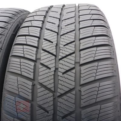 3. 215 50 17 2x BARUM 215/50 R17 95V XL Polaris 5 Winterreifen 2022 6,8-7mm