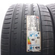 2.  315 35 21 2x YOKOHAMA 315/35 R21 111Y XL Advan Soprt V105 SILENT BMW Sommerreifen 2018 Ungebraucht   