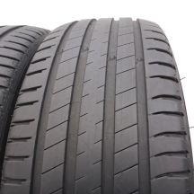 3. 225 55 19 2x MICHELIN 225/55 R19 99V Latitude Sport 3 Sommerreifen 5,8-6mm 2017