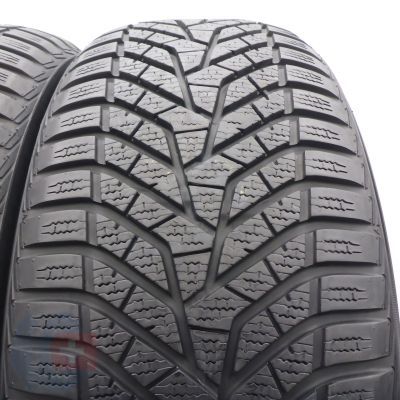 3. 235 55 18 2x YOKOHAMA 235/55 R18 100V BluEarth Winter V905 Winterreifen 2019/20 7,8-7mm 