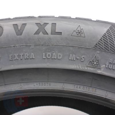 2. 285 45 19 2x CONTINENTAL 285/45 R19 111V XL WinterContact TS850P Winterreifen 2022 VOLL