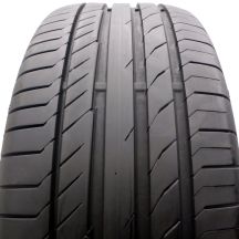 1 x CONTINENTAL 225/45 R18 94V ContiSportContact 5 Sommerreifen 2021 6.2mm