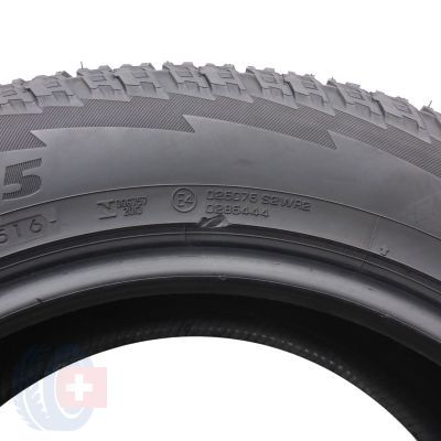 5. 225 65 17 2x YOKOHAMA 225/65 R17 102H Geolandar A/T GO15 Ganzjahresreifen 2016 7,2mm