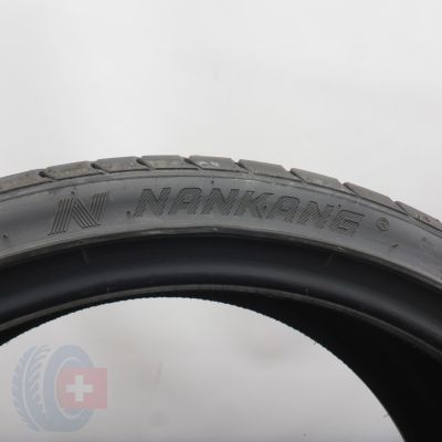4. 225 35 19 2x NANKANG 225/35 ZR19 88Y XL Sportnex AS-2 Sommerreifen 2019 Ungebraucht  