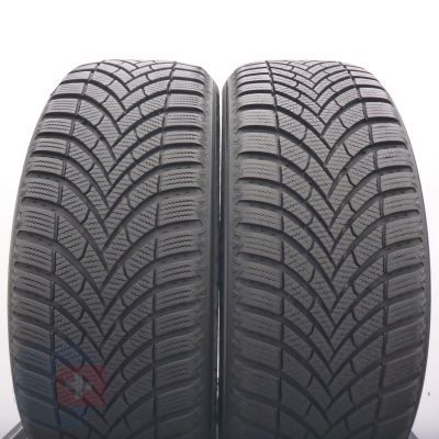 215 50 18 2x SEMPERIT 215/50 R18 92V Speed-Grip5 Winterreifen 2023 9-8,5mm