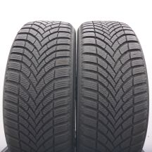 215 50 18 2x SEMPERIT 215/50 R18 92V Speed-Grip5 Winterreifen 2023 9-8,5mm