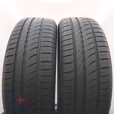 195 55 16 2x PIRELLI 195/55 R16 87H Cinturato P1 Verde Sommerreifen 2019 7,2-7,4mm