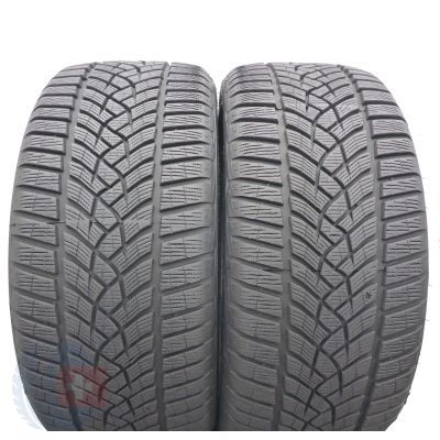 245 40 18 2x GOODYEAR 245/40 R18 97V XL UltraGrip Performance+ Winterreifen 2022