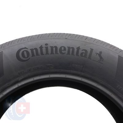 4. 255 60 19 1x CONTINENTAL 255/60 R19 113H XL ProContact RX M+S Sommerreifen 2023 WIE NEU VOLL