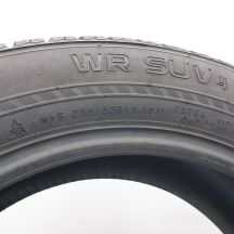 5. 235 5519 2x NOKIAN 235/55 R19 105V XL WR SUV 4 Winterreifen 2018 8mm
