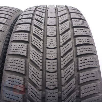 2. 215 45 20 2x CONTINENTAL 215/45 R20 95T XL WinterContact TS 870 P Winterreifen 2023 8,2mm WIE NEU 