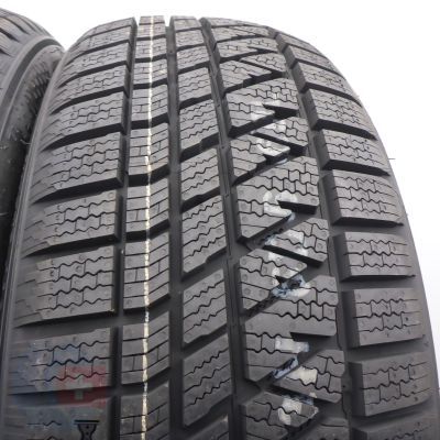 4. 215 55 18 2x KUMHO 215/55 R18 99H XL WinterCraft WS71 SUV Winterreifen 2021 VOLL