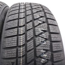 4. 215 55 18 2x KUMHO 215/55 R18 99H XL WinterCraft WS71 SUV Winterreifen 2021 VOLL