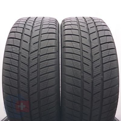 215 50 17 2x BARUM 215/50 R17 95V XL Polaris 5 Winterreifen 2022 6,8-7mm