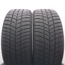 215 50 17 2x BARUM 215/50 R17 95V XL Polaris 5 Winterreifen 2022 6,8-7mm