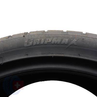 3. 325 30 21 1x GRIPMAX 325/30 R21 108Y XL Stature H/T  Sommerreifen 2020 WIE NEU VOLL