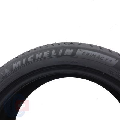 6. 225 45 17 2x MICHELIN 225/45 R17 94W XL Primacy4 Sommerreifen 2018 WIE NEU VOLL
