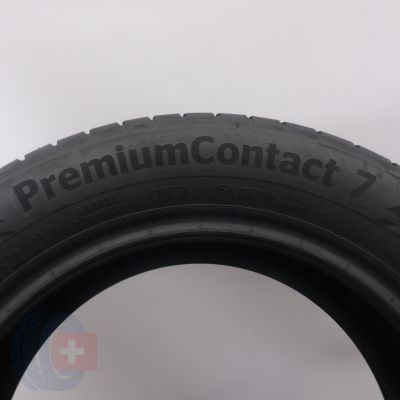 6. 205 55 16 2x CONTINENTAL 205/55 R16 91V PremiumContact 7 Sommerreifen 2024 6,5-6,6mm