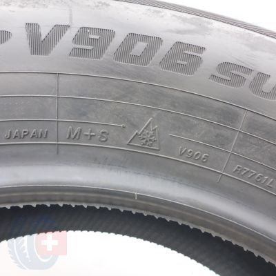 6. 235 60 19 2x YOKOHAMA 235/60 R19 103V BluEarth Winter V906 SUV Winterreifen 2023 Ungebraucht  