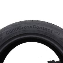 7. 225 60 18 4x CONTINENTAL 225/60 R18 100H ContiCrossContact LX2 Sommerreifen M+S 2019 WIE NEU VOLL