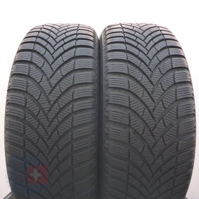 5. 255 55 17 4x SEMPERIT 225/55 R17 101V XL Speed-Grip 5 Winterreifen 2025 8,2mm