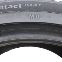6. 265 35 19 2 x CONTINENTAL 265/35 R19 98V XL ContiWinterContact TS 830 P M0 Winterreifen 2018 5,8mm 