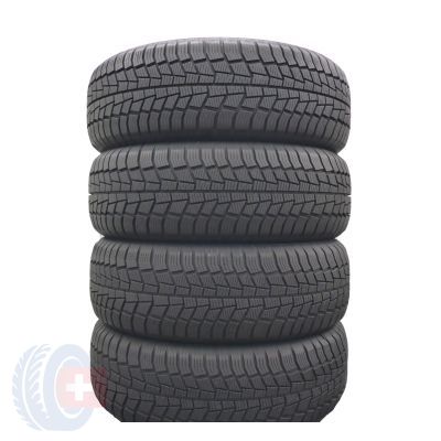 235 60 18 4x GISLAVED 235/60 R18 107V XL Euro Frost 6 Winterreifen 7,2-8,2mm 2020/21 Wie Neu