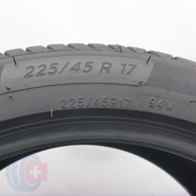 5.  225 45 17 1x MICHELIN 225/45 R17 94W XL Primacy 4 Sommereifen 2021 Ungebraucht  