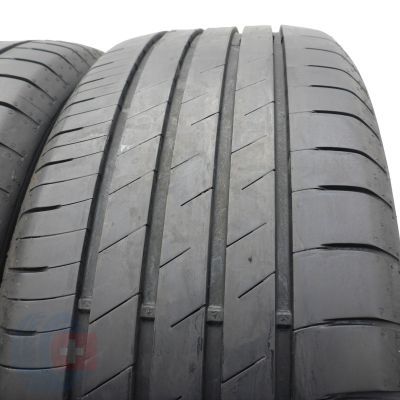 3. 215 50 17 2x GOODYEAR 215/50 R17 91V EfficientGrip Performance Sommerreifen 2019 6,8mm