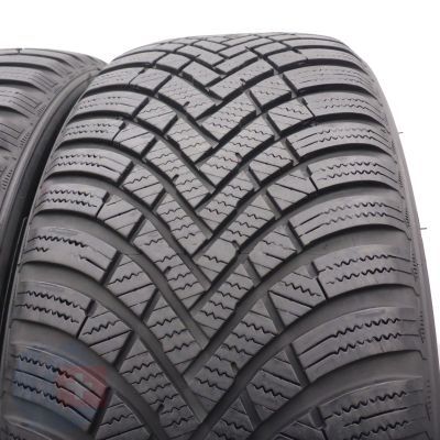 4. 215 50 17 2x HANKOOK 215/50 R17 95V XL Winter ICept RS3 W462 Winterreifen 2022 7-7,2mm