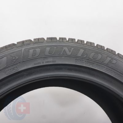 4. 225 50 18 2x DUNLOP 225/50 R18 99H XL SP Winter Sport 3D A0 Winterreifen 2023 Ungebraucht   