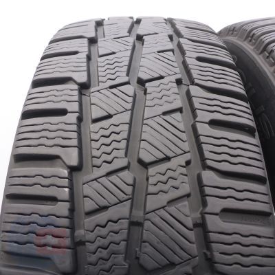 3. 205 65 16C 2x MICHELIN 205/65 R16C 107/105T Agilis Alpin Winterreifen 2021, 2022 7,5mm