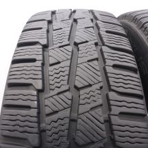 3. 205 65 16C 2x MICHELIN 205/65 R16C 107/105T Agilis Alpin Winterreifen 2021, 2022 7,5mm