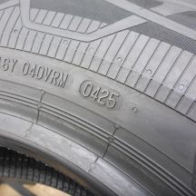 3. 225 65 16C 4x CONTINENTAL 225/65 R16C 112/110T VanContact Eco Sommerreifen 2025 8,5mm WIE NEU 