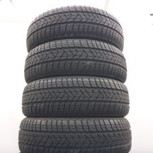  205 60 17 4x PIRELLI  205/60 R17 93H Winter Sottozero 3 BMW Winterreifen 2021/22 Ungebraucht     
