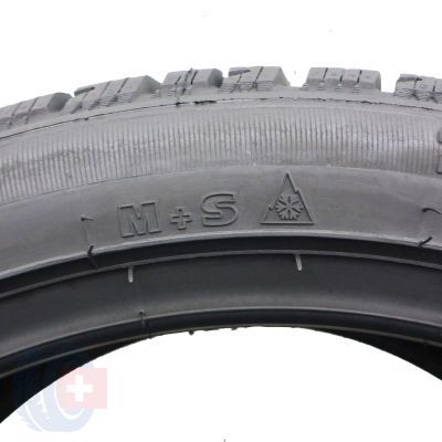 2. 225 45 18 2x KORMORAN 225/45 R18 95V XL Snow Winterreifen 2018 WIE NEU VOLL