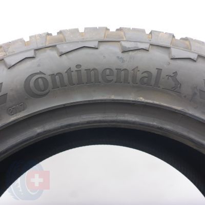 6. 255 55 18 2x CONTINENTAL 255/55 R18 109V XL CrossContact ATR Sommerreifen M+S 2017 UNGEBRAUCHT
