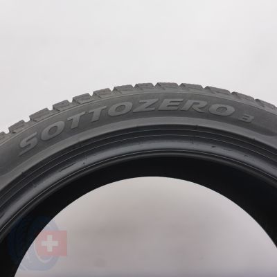 3. 225 45 18 1x PIRELLI 225/45 R18 95V XL Winter Sottozero 3 Winterreifen 2017 6mm