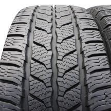 2. 2 x CONTINENTAL 205/65 R16C 107/105T VanContact Winter Winterreifen 2020 7,2-7,8mm