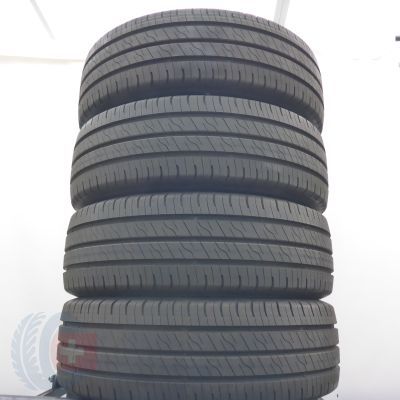  215 65 16C 4x GOODYEAR 215/65 R16C 109/107T EfficientGrip Cargo 2 Sommerreifen 2025 VOLL WIE NEU 