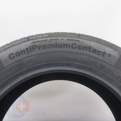 8. 225 60 17 4x CONTINENTAL 225/60 R17 99V ContiPremiumContact5 SUV Sommerreifen 2021  8. 225 60 17 4x CONTINENTAL 225/60 R17 99V ContiPremiumContact5 SUV Sommerreifen 2021