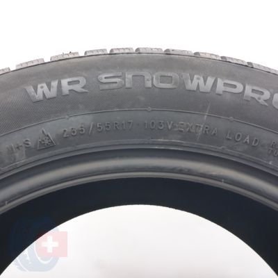 7. 235 55 17 2x NOKIAN 235/55 R17 103V XL WR Snowproof P Winterreifen 2023 VOLL 